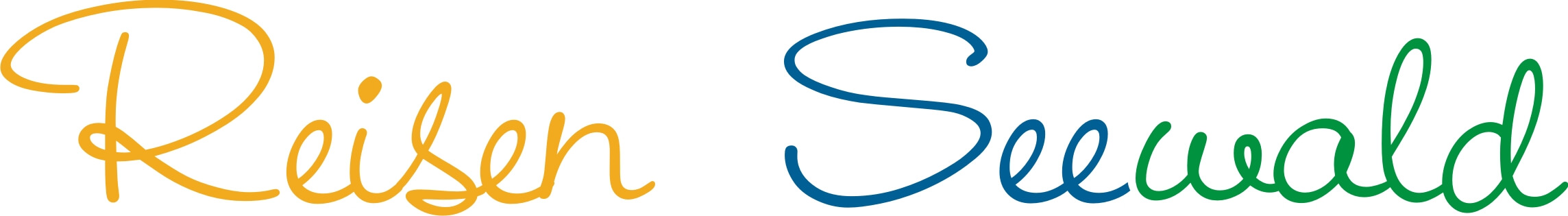 Reisen Seewald Logo